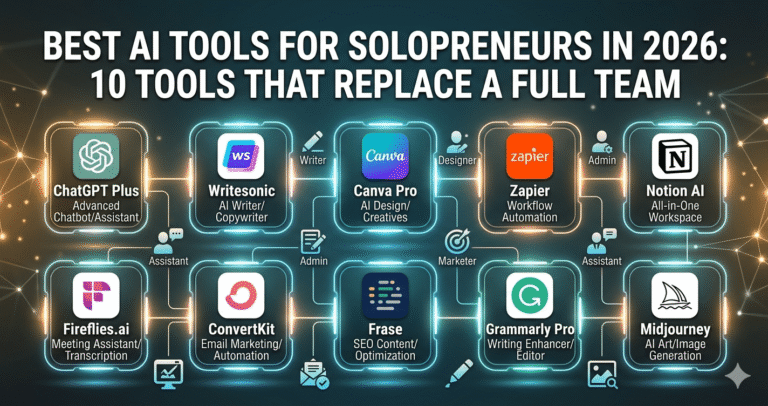 Best AI Tools for Solopreneurs