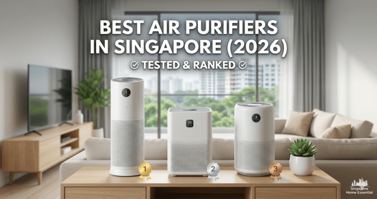 Best-Air-Purifiers-in-Singapore