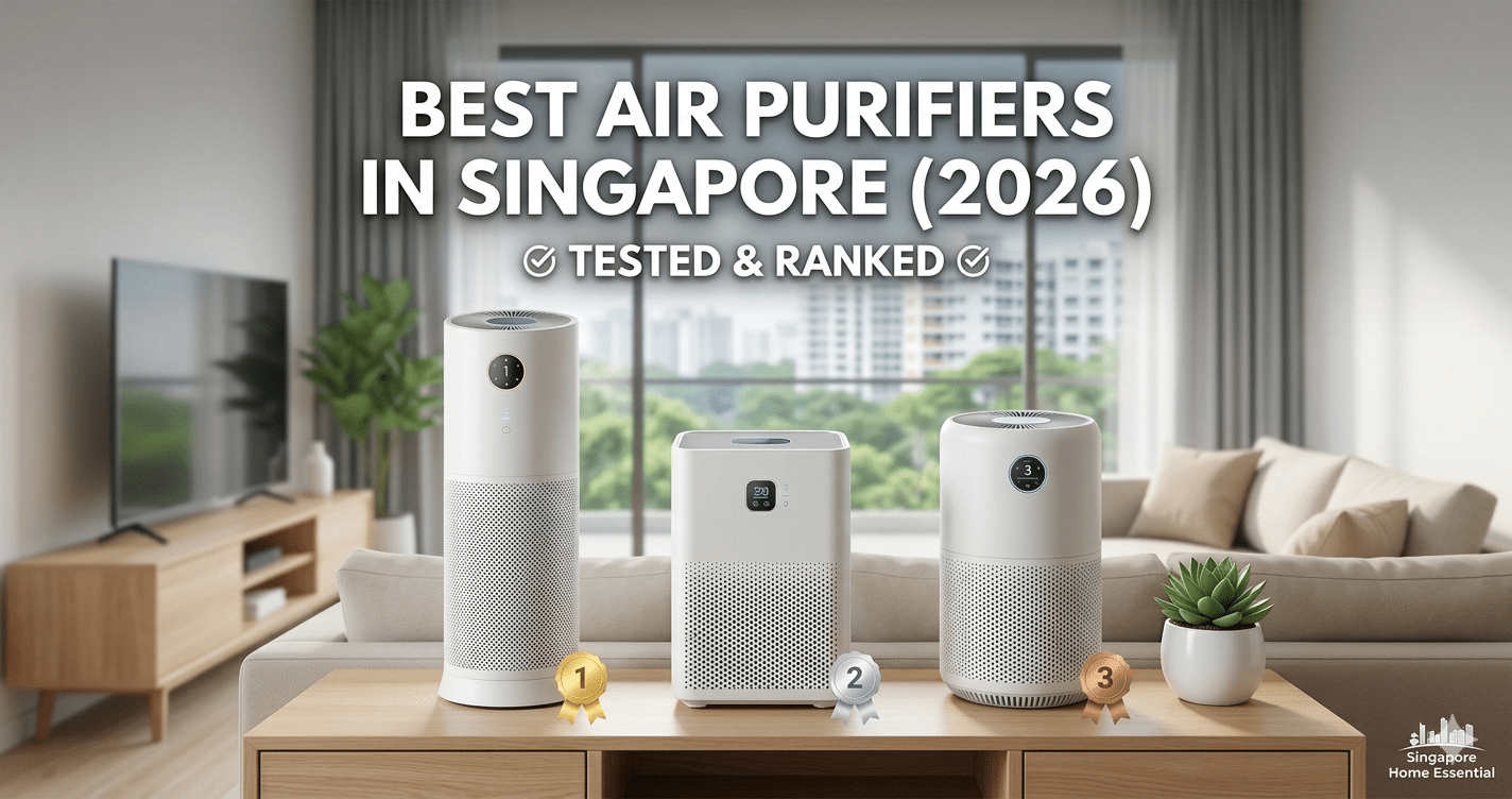 Best-Air-Purifiers-in-Singapore