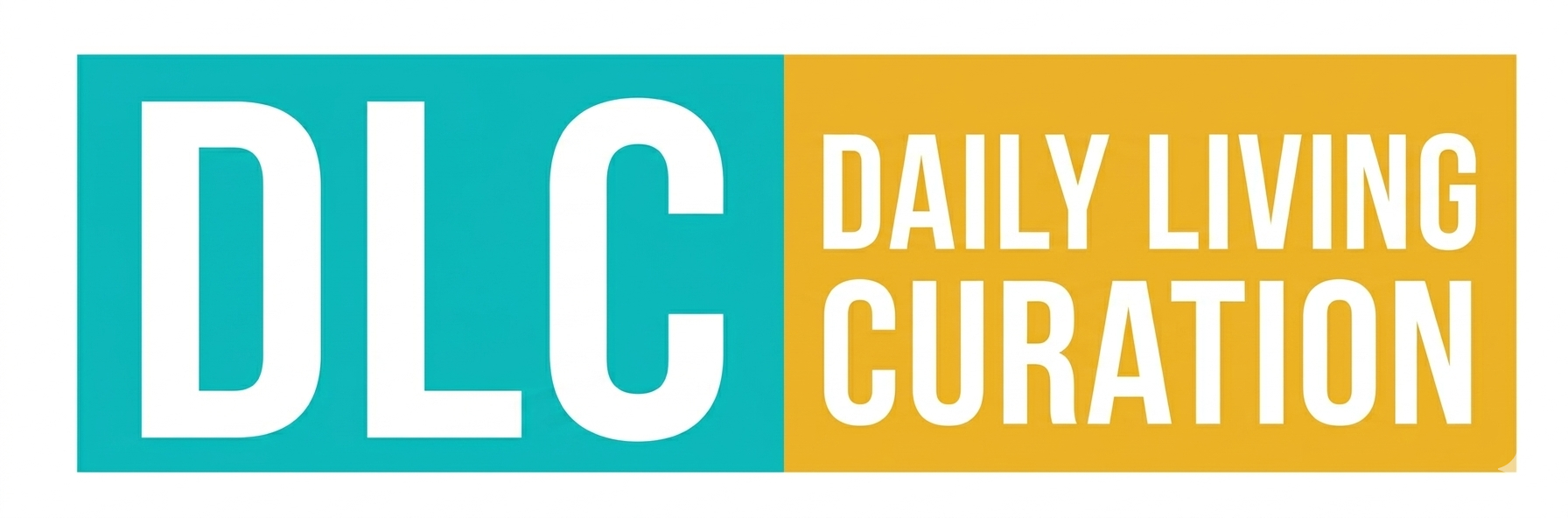 DLCuration Horizontal Logo