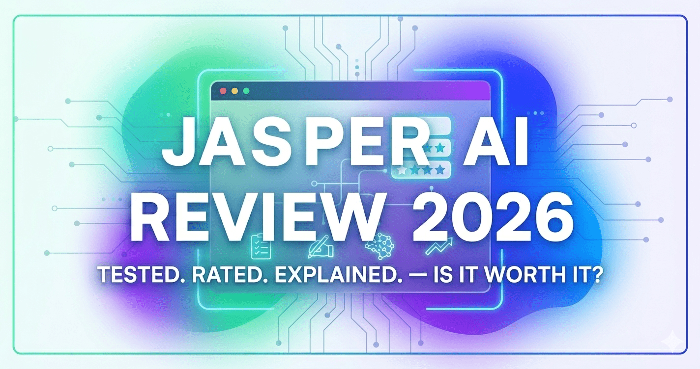 Jasper AI Review